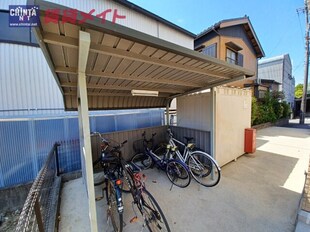 川越富洲原駅 徒歩22分 3階の物件外観写真